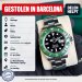 Gestolen Horloge  Rolex