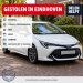 Gestolen Auto TOYOTA GDB84S